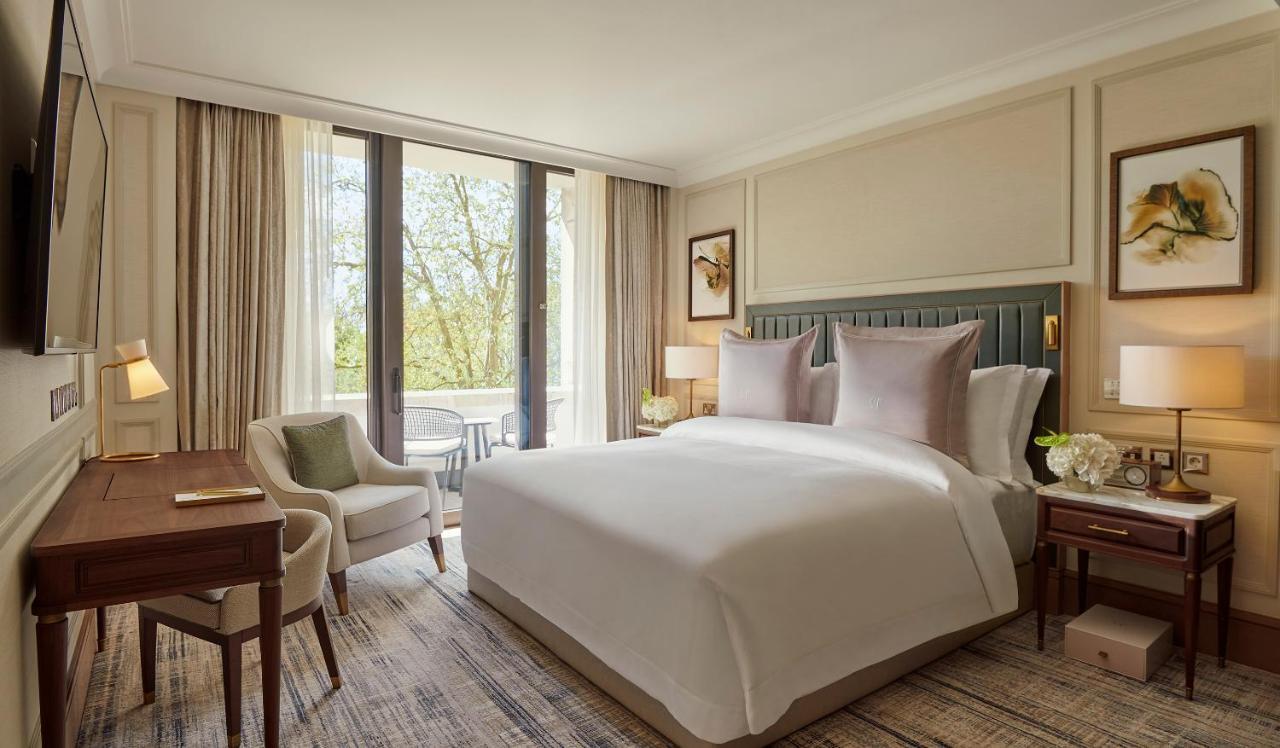 Suite Garden con acceso exclusivo a los jardines privados Cadogan