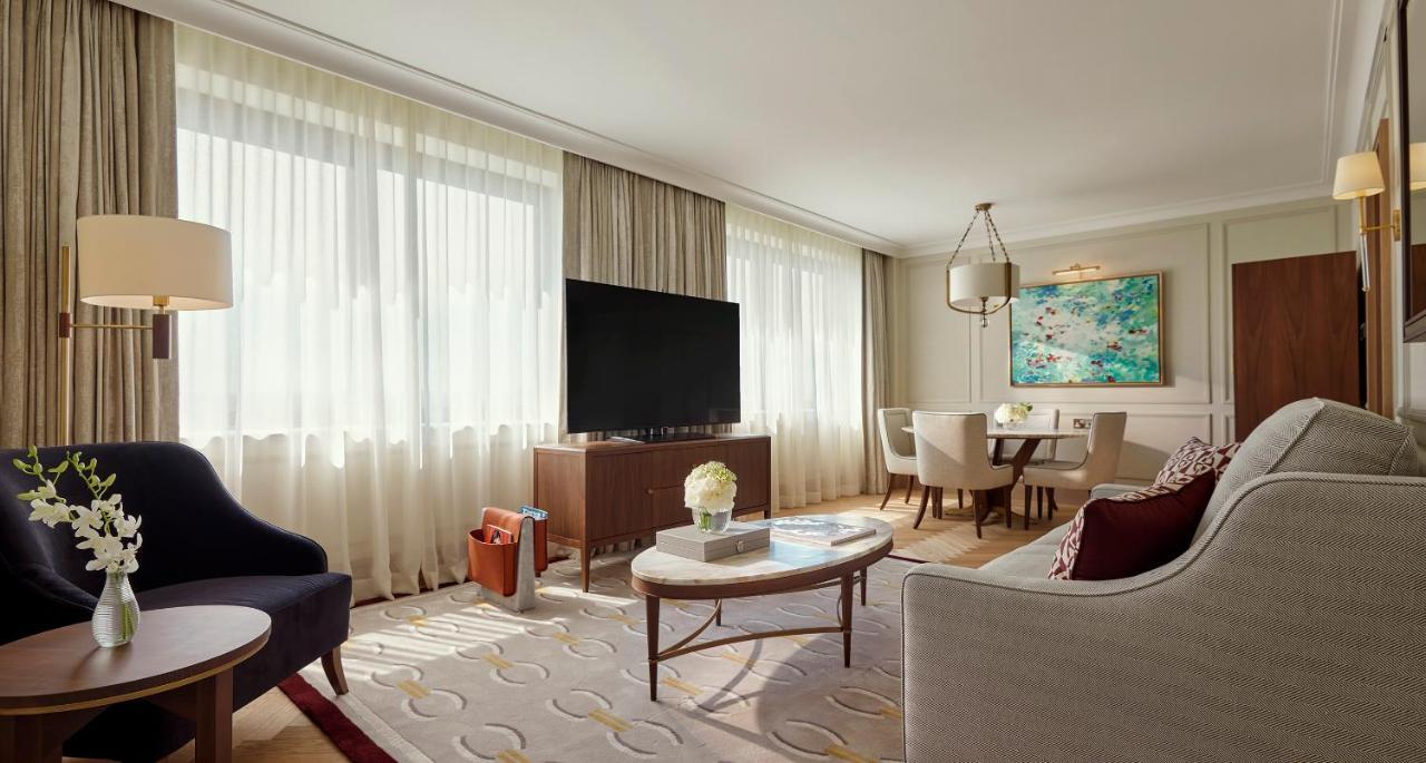 Suite de lujo con acceso exclusivo a los jardines privados Cadogan